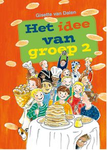 Het idee van groep 2 voorzijde