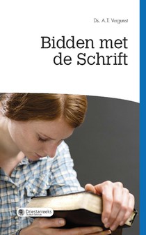 Bidden met de Schrift voorzijde