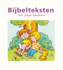 Bijbelteksten voor jonge kinderen voorzijde