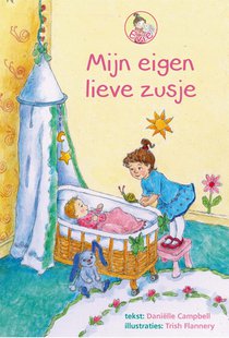 Mijn eigen lieve zusje voorzijde