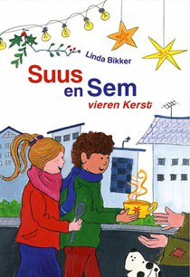 Suus en Sem vieren Kerst