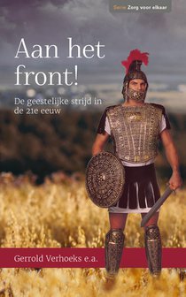 Aan het front! voorzijde