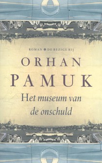 Het museum van de onschuld voorzijde