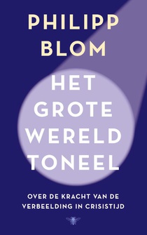 Het grote wereldtoneel voorzijde