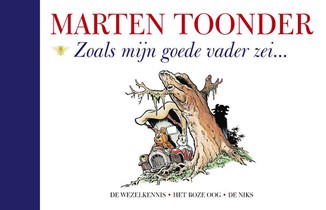 Zoals mijn goede vader zei voorzijde