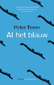 Al het blauw voorzijde