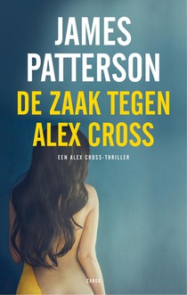 De zaak tegen Alex Cross voorzijde