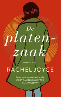 De platenzaak voorzijde