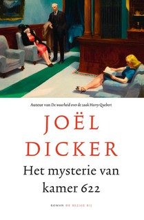 Het mysterie van kamer 622 voorzijde