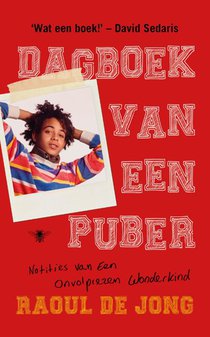 Dagboek van een puber voorzijde