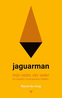 Jaguarman voorzijde