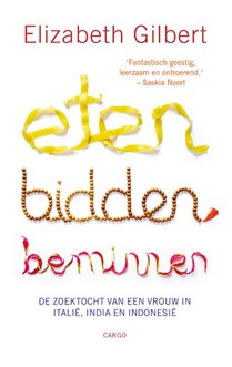 Eten, bidden, beminnen