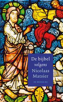 De bijbel volgens Nicolaas Matsier voorzijde