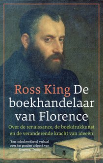 De boekhandelaar van Florence voorzijde