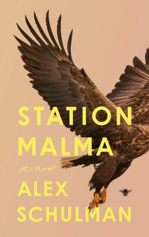 Station Malma voorzijde