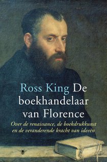 De boekhandelaar van Florence voorzijde