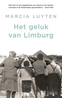 Het geluk van Limburg voorzijde