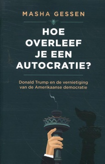 Hoe overleef je een autocratie? voorzijde