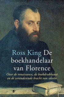 De boekhandelaar van Florence voorzijde