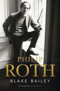 Philip Roth voorzijde