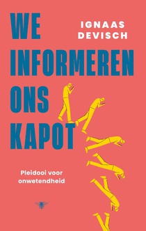 We informeren ons kapot voorzijde