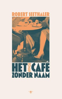 Het café zonder naam voorzijde