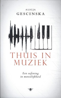 Thuis in muziek voorzijde