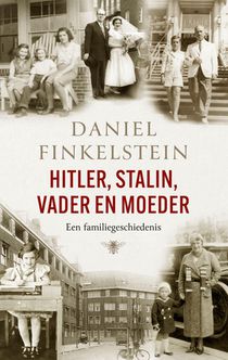 Hitler, Stalin, Vader en moeder voorzijde