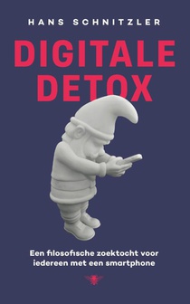 Digitale detox voorzijde