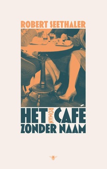 Het café zonder naam voorzijde