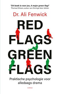 Red Flags, Green Flags voorzijde