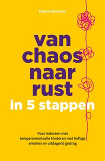 Van chaos naar rust voorzijde