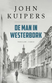 De man in Westerbork voorzijde