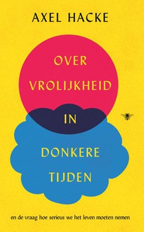 Over vrolijkheid in donkere tijden voorzijde