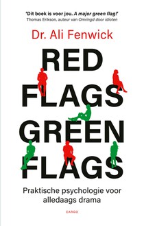 Red Flags, Green Flags voorzijde