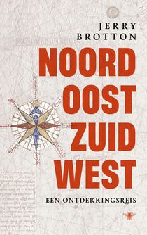 Noord, oost, zuid, west voorzijde