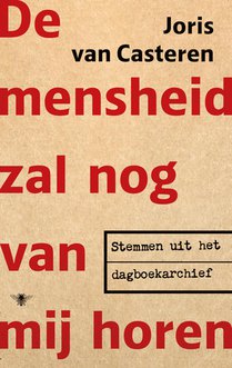 De mensheid zal nog van mij horen voorzijde