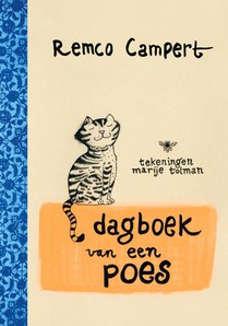 Dagboek van een poes voorzijde