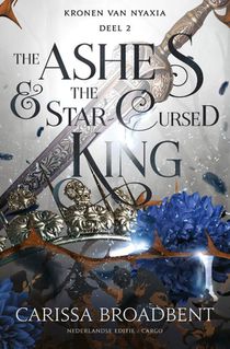 The Ashes and the Star Cursed King voorzijde