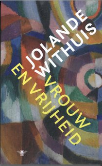 Vrouw en vrijheid voorzijde