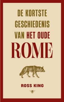 De kortste geschiedenis van het oude Rome