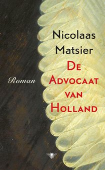 De advocaat van Holland voorzijde