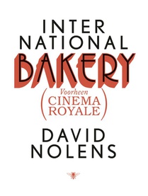 International Bakery voorzijde