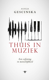 Thuis in muziek voorzijde