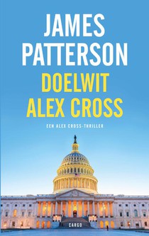 Doelwit Alex Cross voorzijde