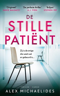 De stille patiënt voorzijde