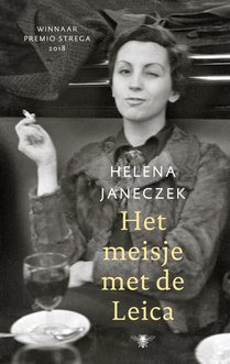 Het meisje met de Leica