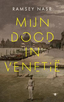 Mijn dood in Venetië voorzijde