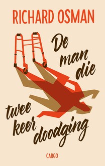 De man die twee keer doodging voorzijde