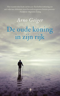 De oude koning in zijn rijk